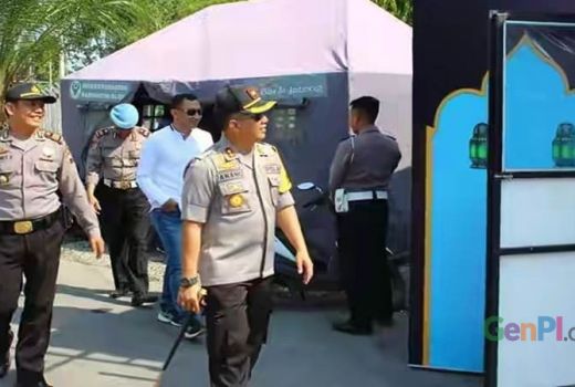 Operasi Ketupat Candi, Polres Blora Pastikan Arus Mudik Aman - GenPI.co