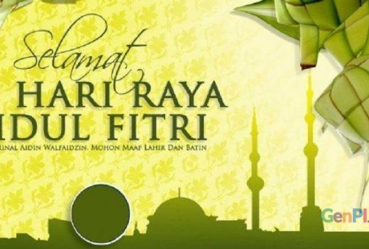 Ini Ucapan Selamat Hari Raya Idul Fitri Buat Kamu! - GenPI.co