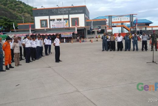Layanan Penyeberangan di Gorontalo Diminta Diperpanjang Hingga H+ - GenPI.co