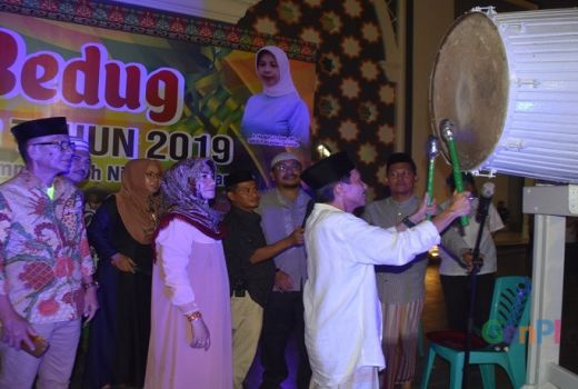 Kabupaten Gorontalo Gelar Lomba Tabuh Beduk - GenPI.co