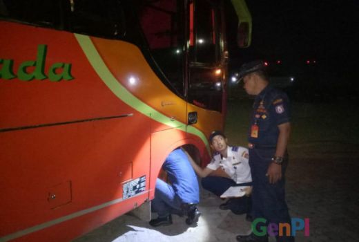 1 Angkutan Lebaran Ditindak pada Hari Terakhir Rampcheck - GenPI.co