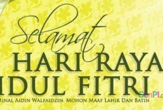MUI: Idul Fitri Momen Kembali Jalin Silaturahmi yang Terputus - GenPI.co