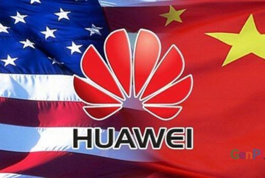 Dampak Perang Dagang AS-China, Huawei Sulit Bergerak - GenPI.co