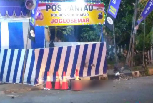 Pelaku Bom Kartasura Sempat Hilang dari Rumah - GenPI.co