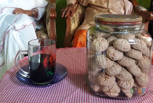 Bengket, Kue Tradisional Gorontalo Saat Lebaran - GenPI.co
