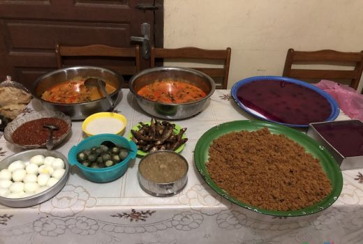 Di Kabupaten ini, Bukan Ketupat yang Jadi Menu Khas Lebaran - GenPI.co