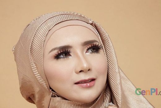 Kiat Menyimpan Bulu Mata Palsu agar Tak Kotor dari Sarita Beauty - GenPI.co