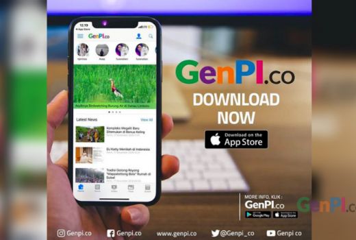 Nginep di Hotel Mewah Harga Diskon? Download GenPI.co dong! - GenPI.co