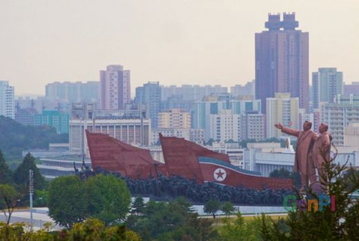 Begini Idul Fitri di Korea Utara, Negara Terisolir di Dunia - GenPI.co