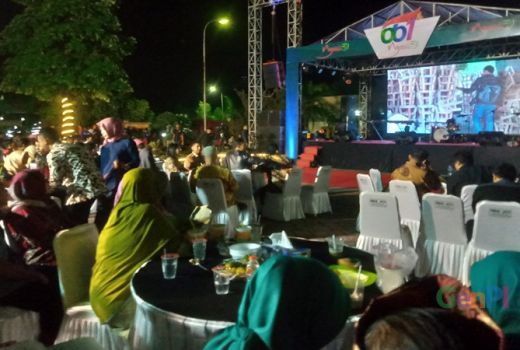 Diajak Bangun Daerah, Diaspora Ngawi Gelar Halalbihal - GenPI.co
