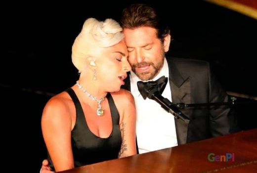 Lady Gaga Pelakor dalam Hubungan Bradley Cooper dan Irina? - GenPI.co