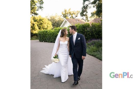 Aktor Chris Pratt Nikahi Anak ‘Terminator’ - GenPI.co