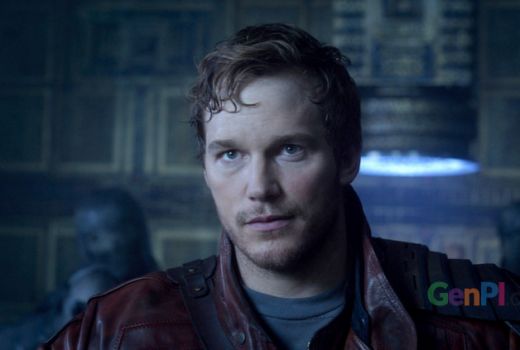 Chris Pratt Ternyata Pernah Menikah di Bali - GenPI.co