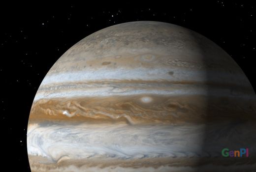 Planet Jupiter Sudah Muncul di Langit, Yuk Diteropong - GenPI.co