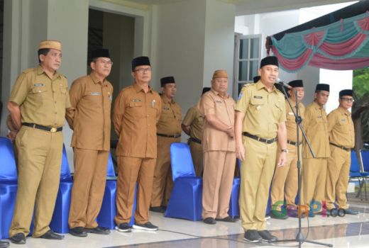 0,5 Persen ASN Bone Bolango Tak Hadir Saat Apel Perdana - GenPI.co
