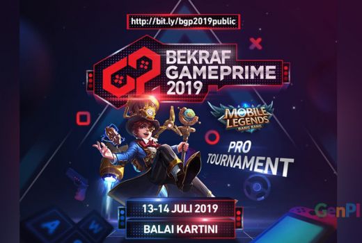 Para Gamers Siap-siap, BEKRAF Game Prime 2019 Digelar Bulan Juli - GenPI.co