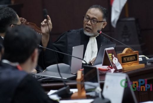 Sidang MK, Tim Kuasa Hukum Paslon 02 Ungkap Adanya DPT Siluman - GenPI.co