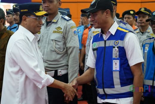 Kementerian Perhubungan Tutup Posko Mudik 2019 - GenPI.co