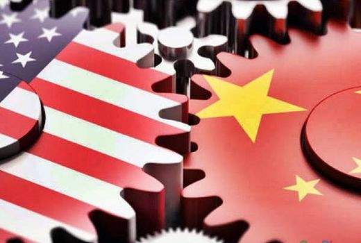S&P Sebut Ekonomi AS Paling Terdampak oleh Pelarangan Huawei - GenPI.co