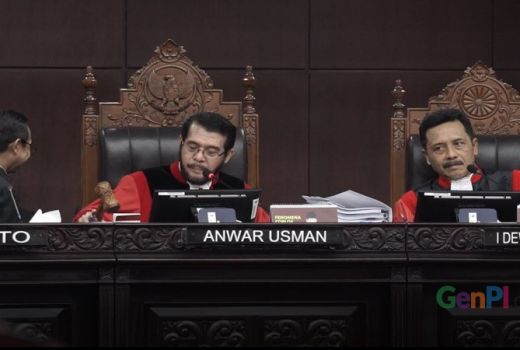 Begini Rangkuman Jalannya Sidang Perdana Sengketa Pilpres 2019 - GenPI.co