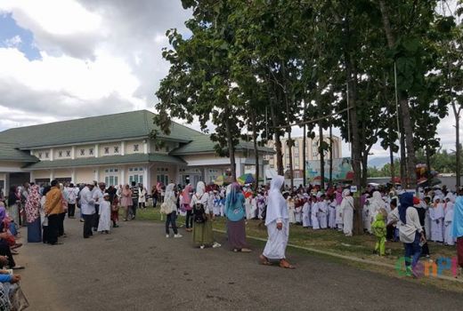 12 M dari Kemenag untuk Pengembangan Asrama Haji Gorontalo - GenPI.co