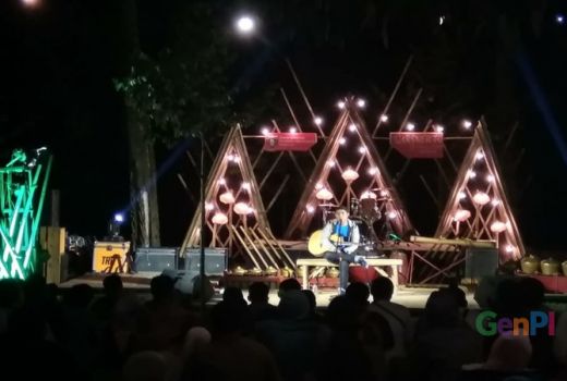 Gelar Girikerto Music Camp, Asyiknya Nonton Musik di Alam Terbuka - GenPI.co