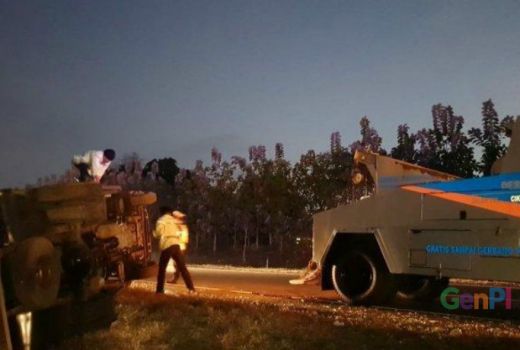 Misteri Kecelakaan Tol Cipali, Ini Motif Pelaku Serang Sopir Bus - GenPI.co