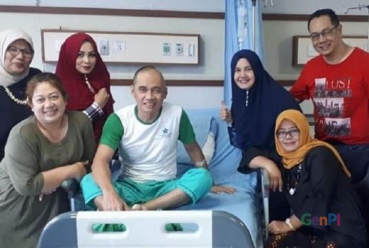 Agung Hercules Idap Kanker Otak, Apa Penyebabnya? - GenPI.co