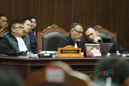 Tanggapi Jawaban Gugatan dari KPU, BW Mengaku Kecewa - GenPI.co