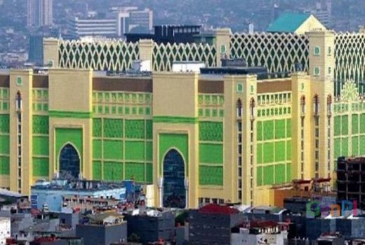 Bukan karena Sidang MK, Ada Toko di Tanah Abang Tutup Sebab Ini! - GenPI.co