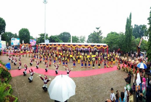 Objek Wisata Tanah Datar Dibuka Gratis Bagi Peserta Jambore - GenPI.co