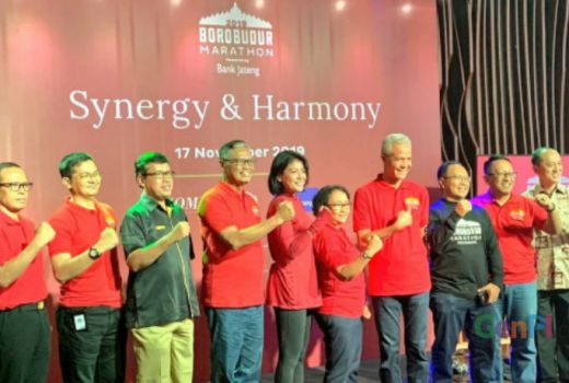 Tak Bisa Ikut Borobudur Marathon 2019, Pelari Protes ke Ganjar - GenPI.co