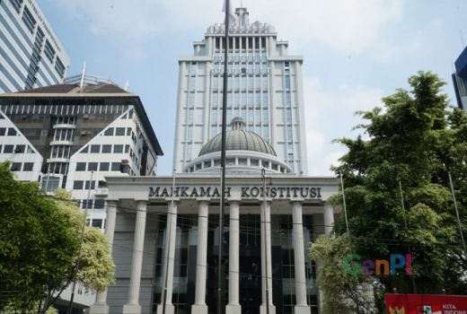 Di Sidang MK, Saksi Kubu 02 Mengaku Diancam - GenPI.co