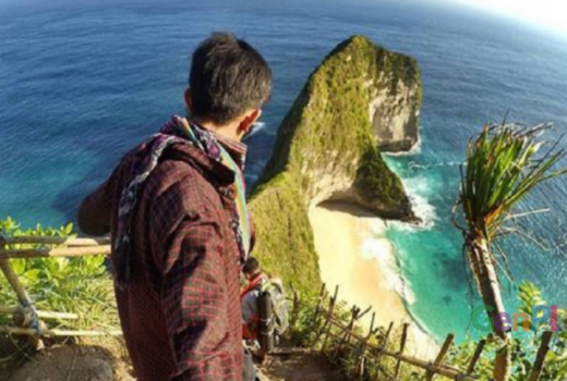 Per 1Juli, Ada Retribusi untuk Wisatawan di Nusa Penida - GenPI.co