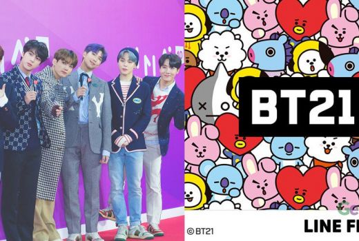 Koleksi Uniqlo x BT21 Dirilis Hari ini, Fans K-POP Heboh - GenPI.co