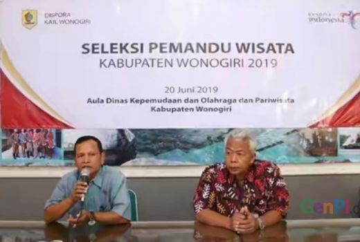 Tambah Oke, Kabupaten Wonogiri Bakal Sertifikasi Pemandu Wisata - GenPI.co