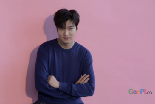 Genap Berusia 32 Tahun, ini Fakta Mengenai Lee Min Ho - GenPI.co