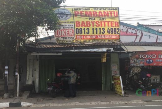 Dapat Gaji Lebih Besar, Asisten Rumah Tangga Adu Nasib di Jakarta - GenPI.co