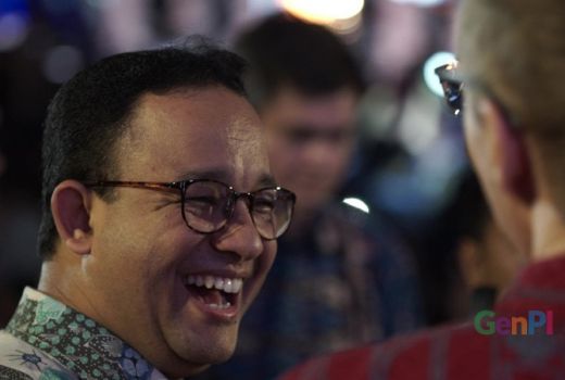 Anies: Jakarta Terbuka untuk Siapapun - GenPI.co
