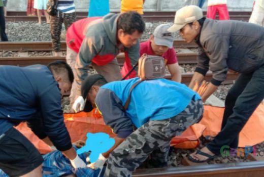 Pria Tewas Terseret Kereta Sejauh 20 Meter di Cepu - GenPI.co