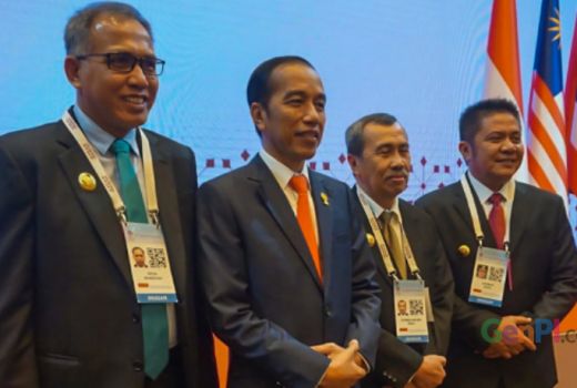 Pelabuhan Roro Dumai-Malaka, Jadi Fokus Jokowi dan PM Malaysia - GenPI.co