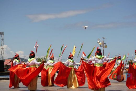Festival Teluk Jailolo 2019 Resmi Digelar - GenPI.co