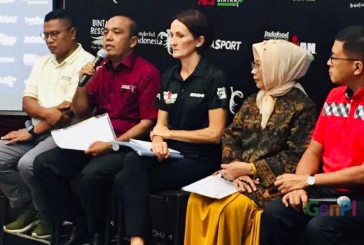 IronMan 70.3 Bintan Bakal Hadir Berbeda Tahun Ini - GenPI.co