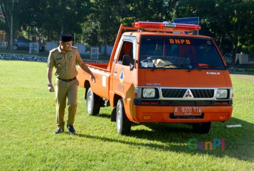 Bone Bolango Padukan Kendali Kebencanaan dan Sistem Komando - GenPI.co