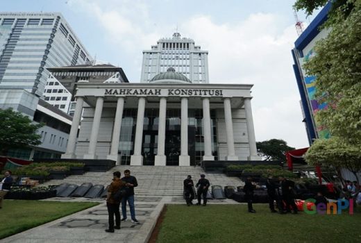 Polisi Siapkan Rekayasa Lalu Lintas di Sekitar Gedung MK - GenPI.co