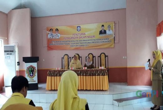 Lulusan SMP di Gorontalo Dapat Program Pemagangan Kerja - GenPI.co