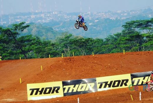 Semarang Siap Gelar Indo MXGP 2019 di Sirkuit BSB Mijen - GenPI.co
