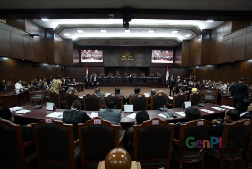 TKN: MK Akan Tolak Seluruh Dalil Gugatan Prabowo-Sandi - GenPI.co