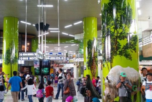 Jelang Putusan MK, Stasiun Gambir Dalam Kondisi Normal - GenPI.co
