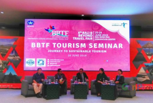 Kapolda Bali Jamin Keamanan Penyelenggaraan BBTF 2019 - GenPI.co